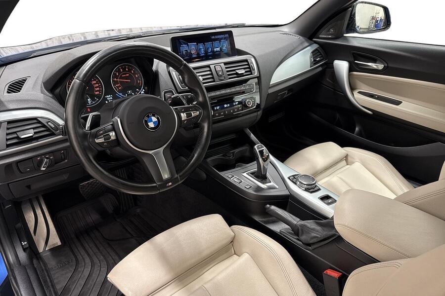 BMW M240i vaihtoauto