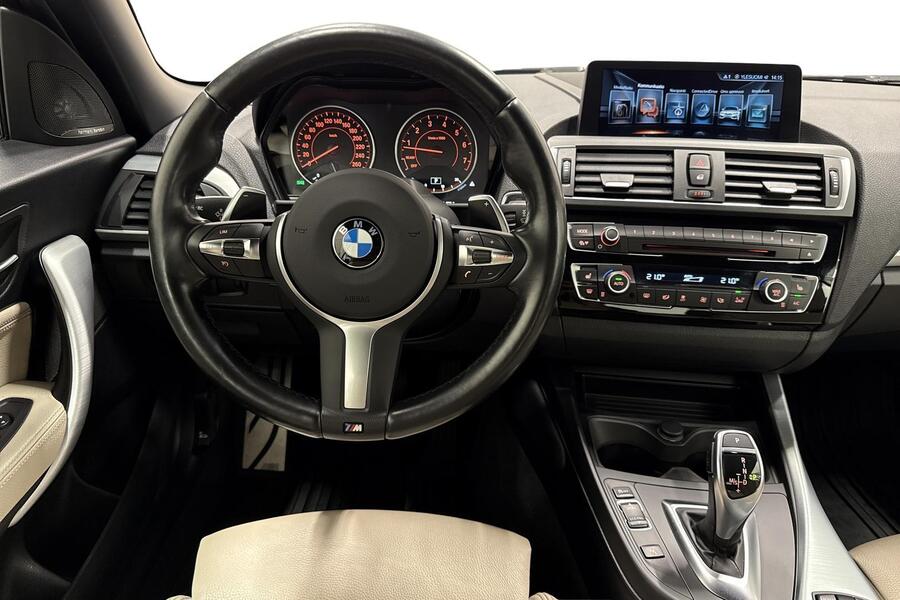 BMW M240i vaihtoauto