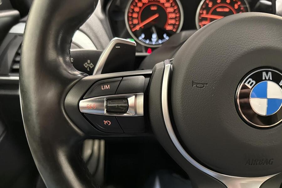 BMW M240i vaihtoauto