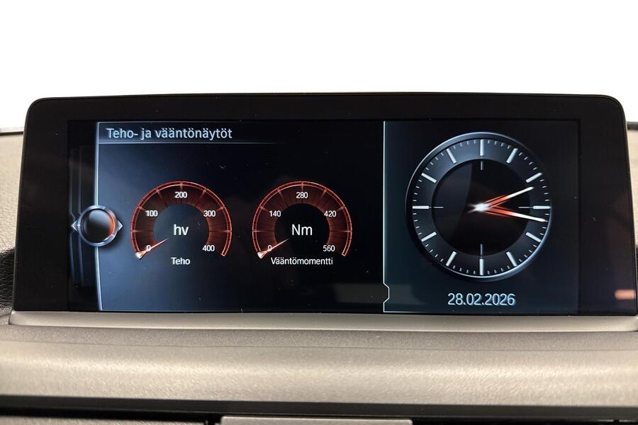 BMW M240i vaihtoauto