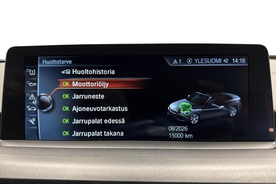 BMW M240i vaihtoauto