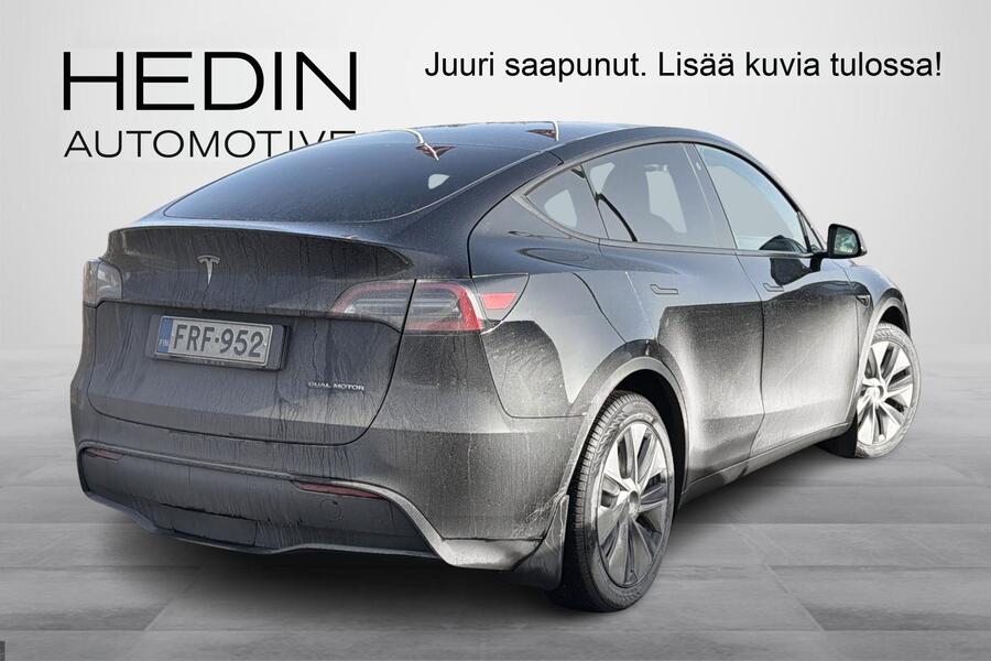 Tesla Model Y vaihtoauto