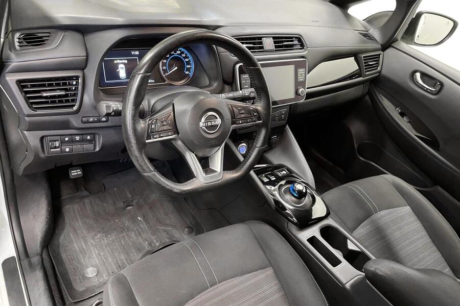 Nissan Leaf vaihtoauto