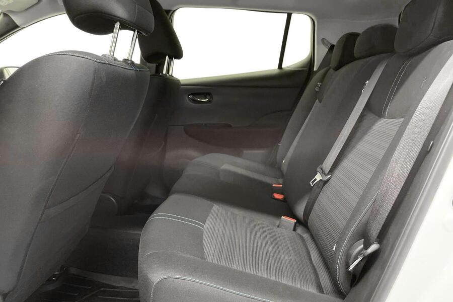 Nissan Leaf vaihtoauto