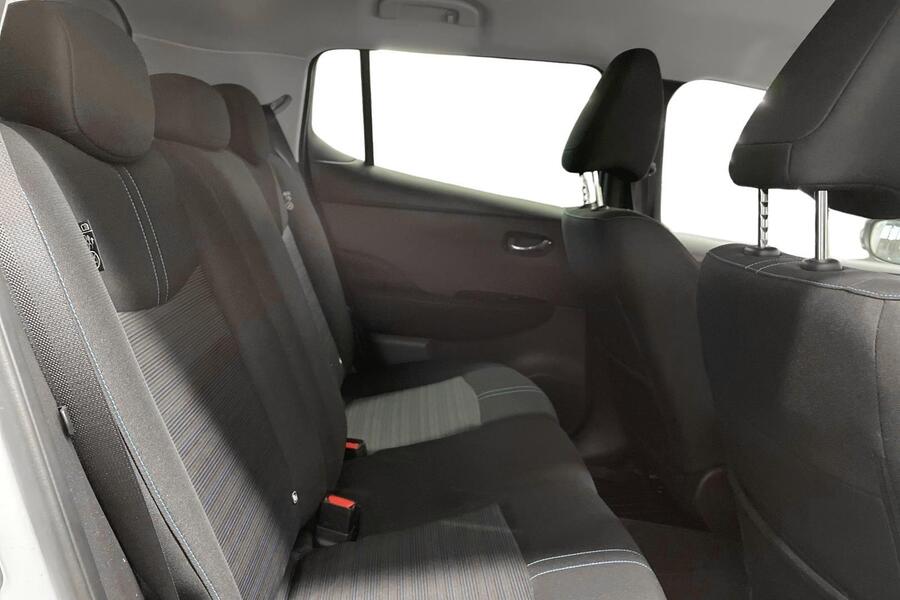 Nissan Leaf vaihtoauto