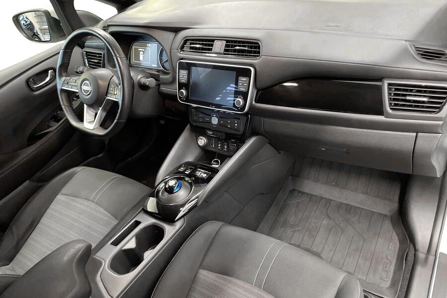 Nissan Leaf vaihtoauto