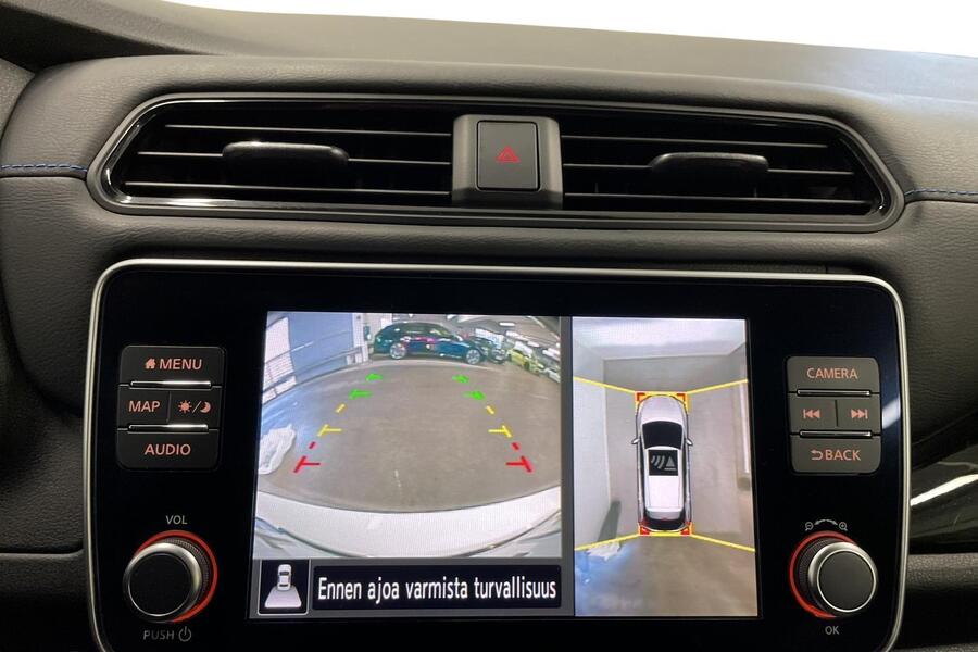 Nissan Leaf vaihtoauto