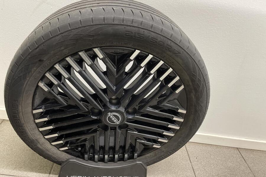 Nissan Leaf vaihtoauto