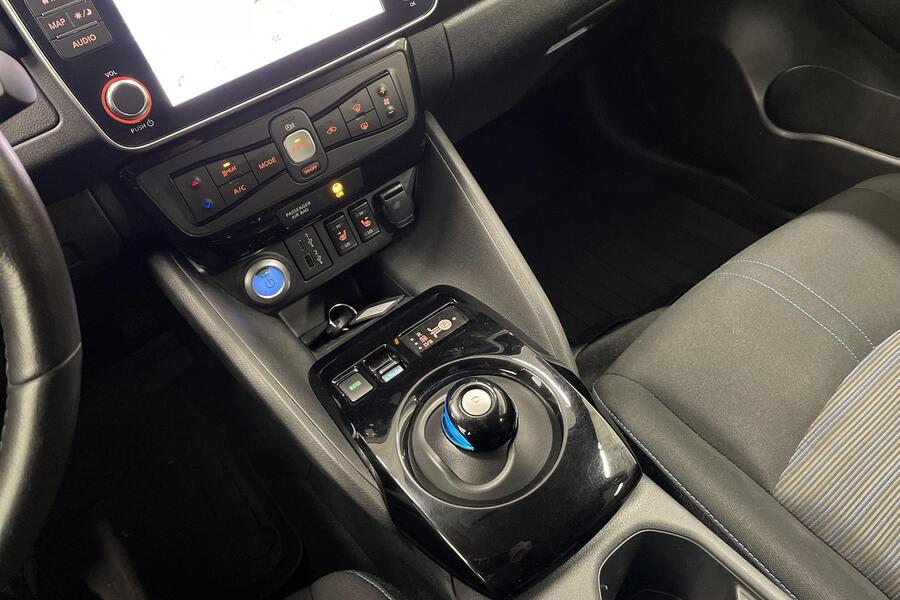 Nissan Leaf vaihtoauto