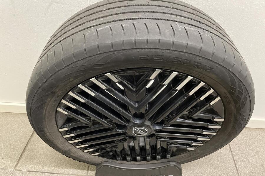 Nissan Leaf vaihtoauto