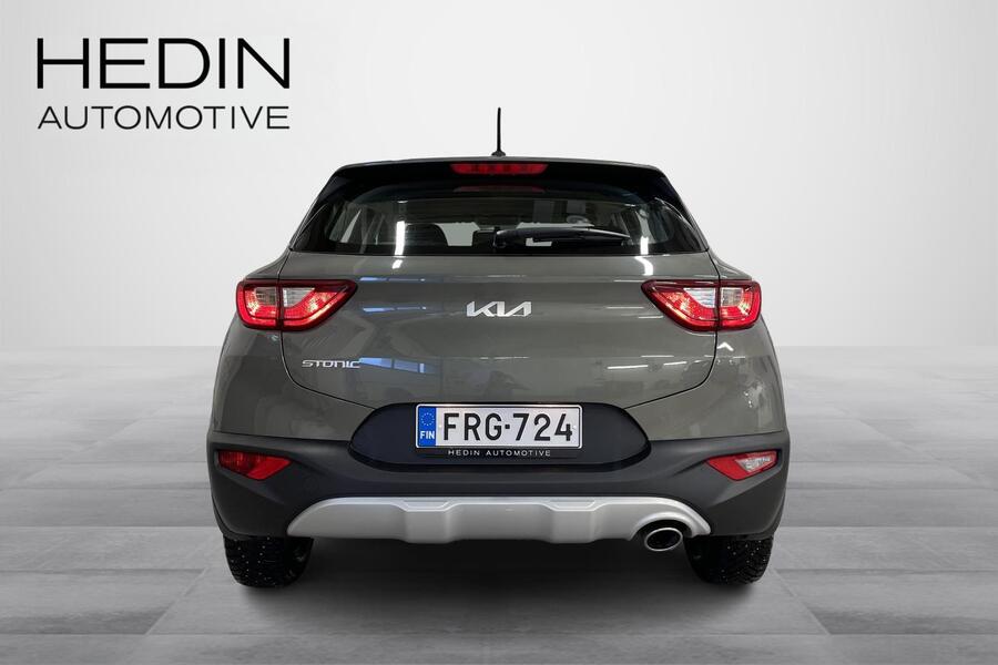 Kia Stonic vaihtoauto