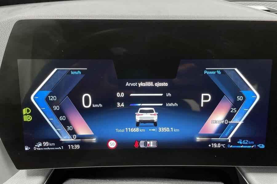 BMW X1 vaihtoauto