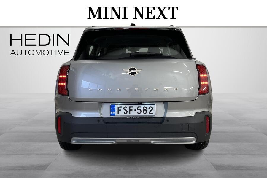 Mini Countryman vaihtoauto