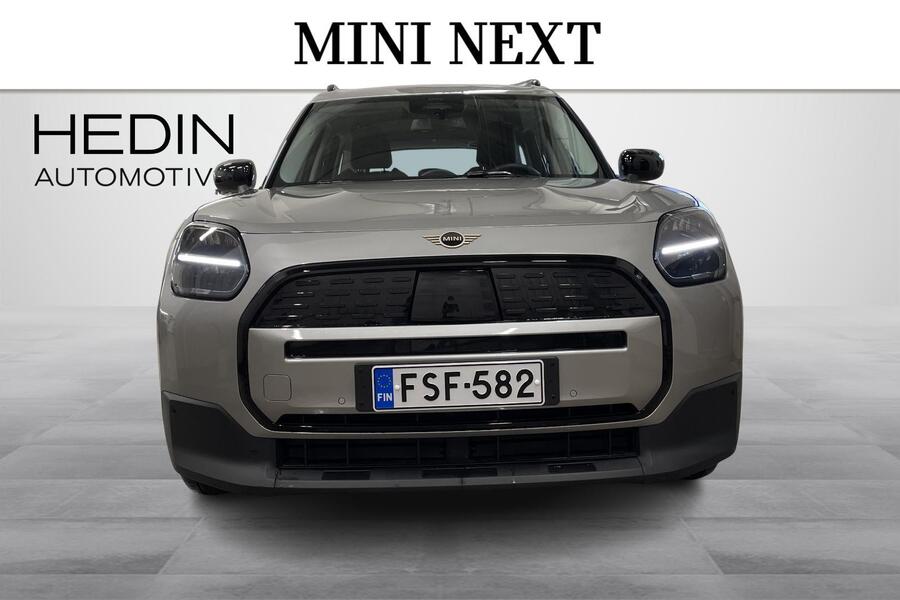 Mini Countryman vaihtoauto