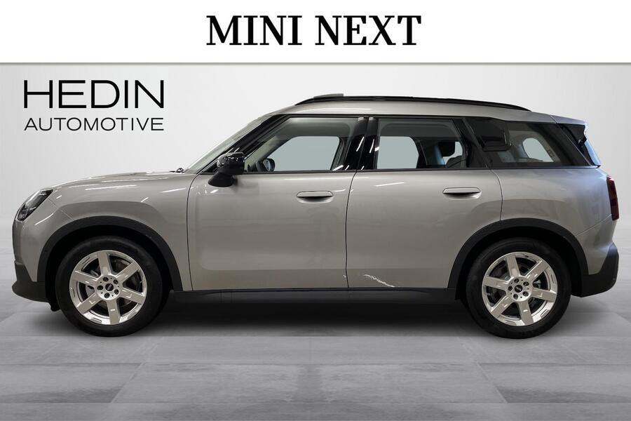 Mini Countryman vaihtoauto