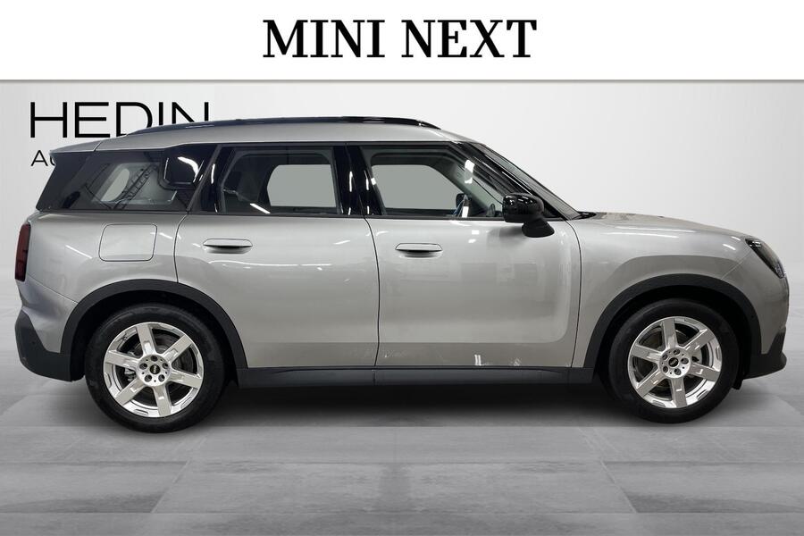 Mini Countryman vaihtoauto