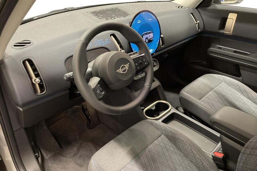 Mini Countryman vaihtoauto