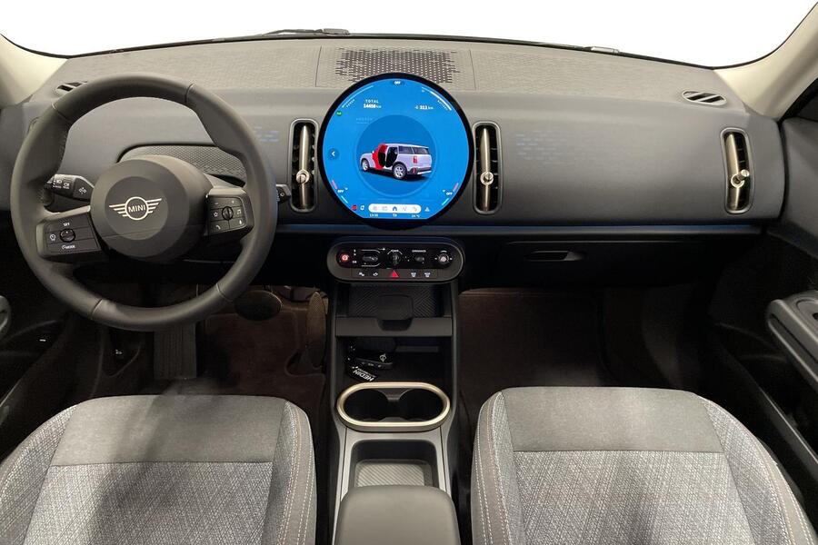 Mini Countryman vaihtoauto