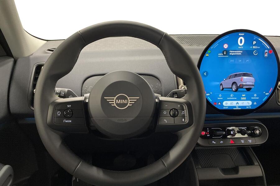 Mini Countryman vaihtoauto