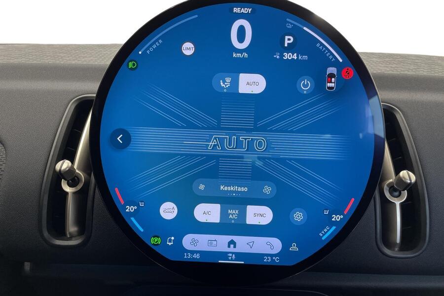 Mini Countryman vaihtoauto