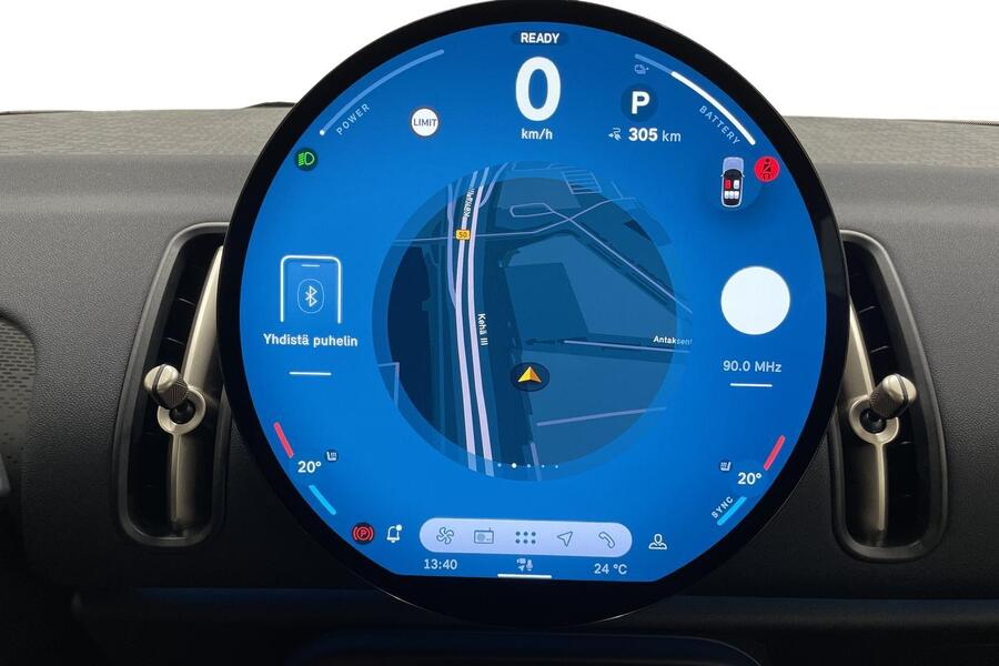 Mini Countryman vaihtoauto