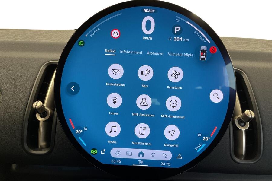 Mini Countryman vaihtoauto