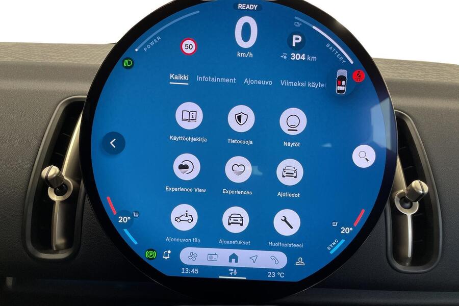 Mini Countryman vaihtoauto