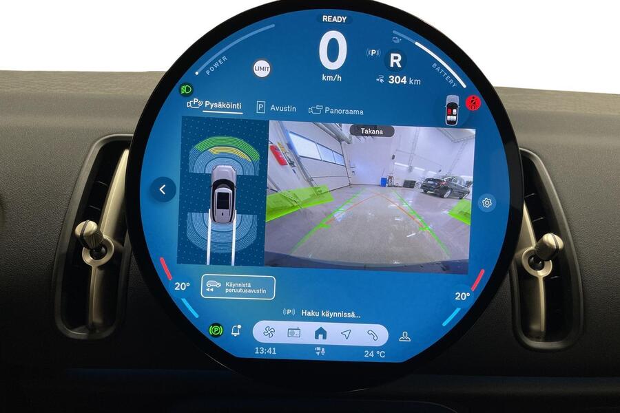 Mini Countryman vaihtoauto