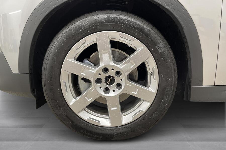 Mini Countryman vaihtoauto