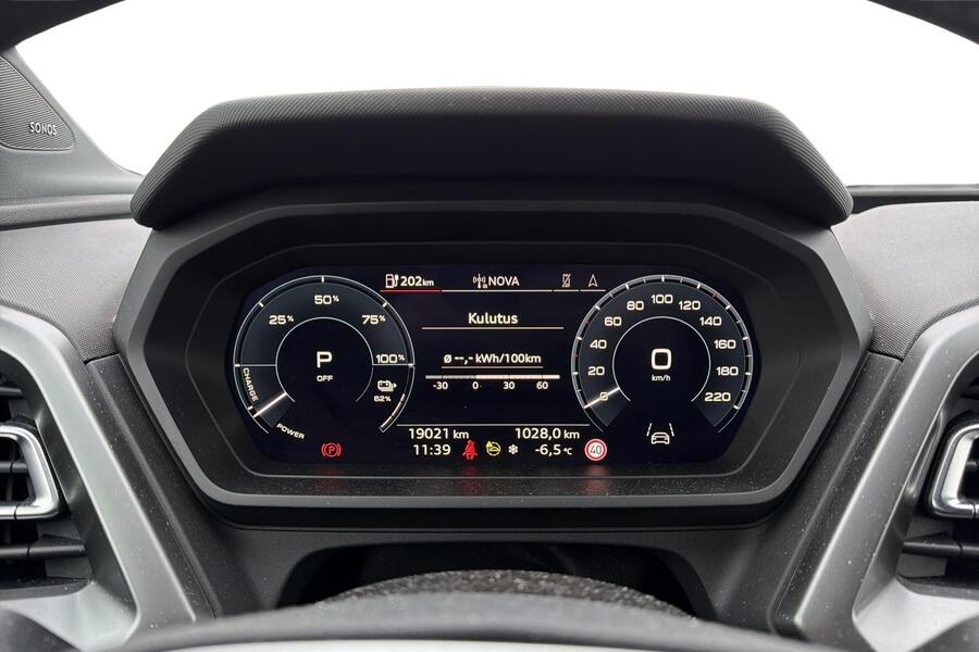 Audi Q4 e-tron vaihtoauto