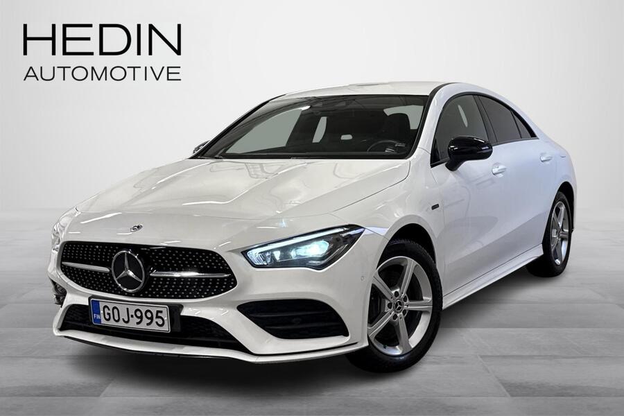 Mercedes-Benz CLA-sarja vaihtoauto