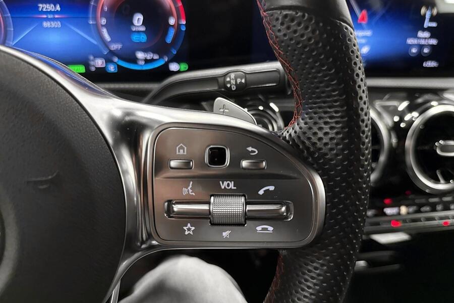 Mercedes-Benz CLA-sarja vaihtoauto