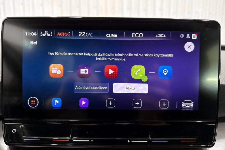 SEAT Leon Sportstourer vaihtoauto