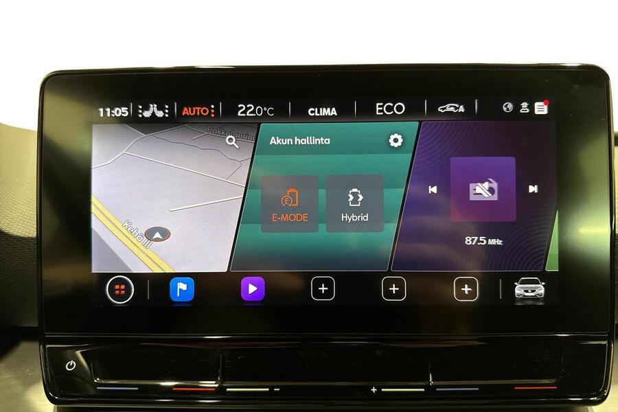 SEAT Leon Sportstourer vaihtoauto