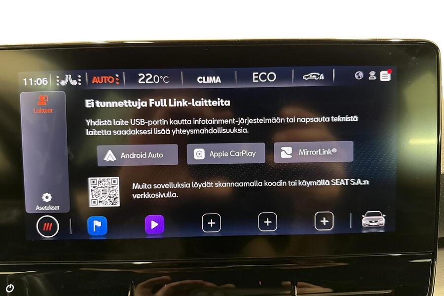 SEAT Leon Sportstourer vaihtoauto