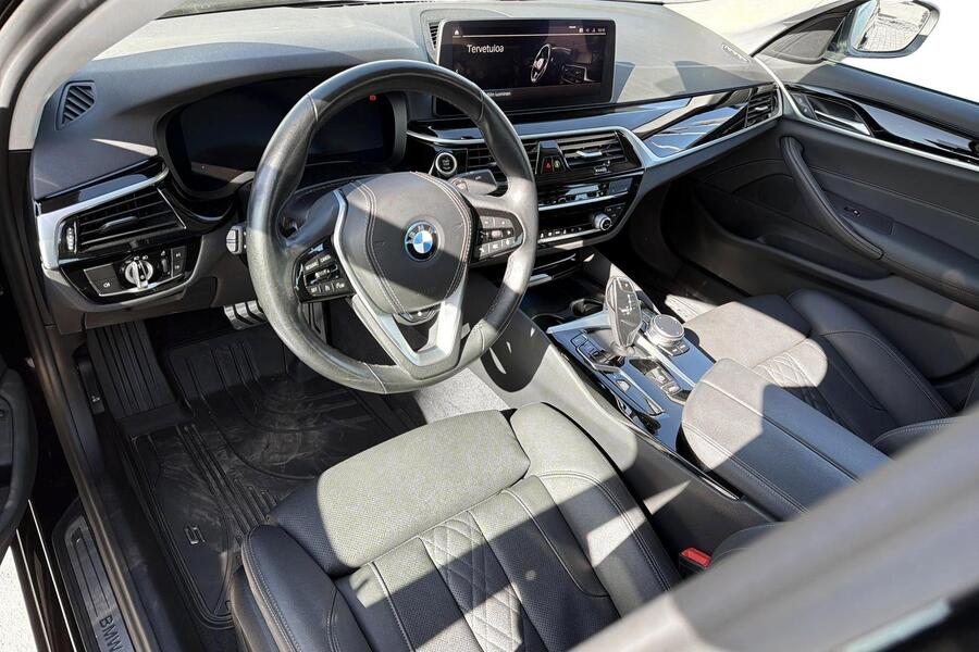 BMW 530 vaihtoauto