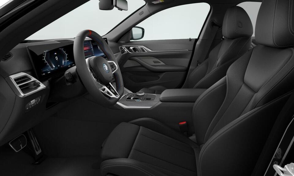 BMW i4 M50 vaihtoauto