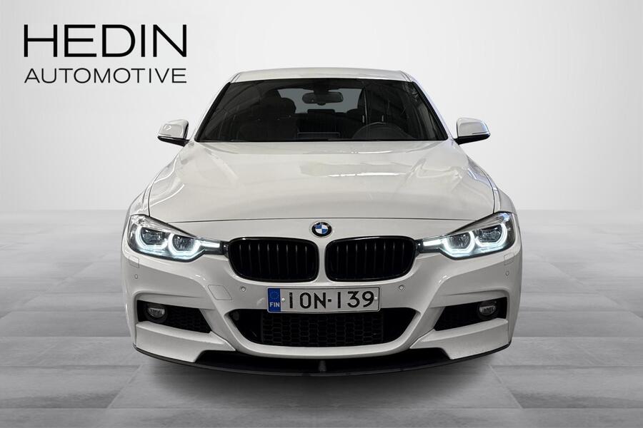 BMW 320 vaihtoauto