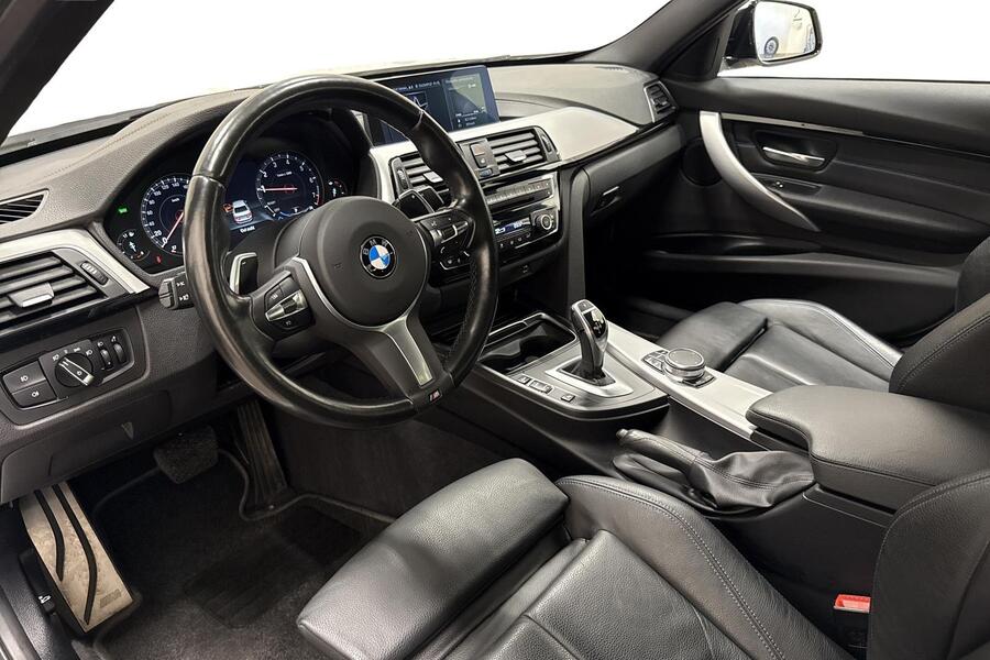 BMW 320 vaihtoauto