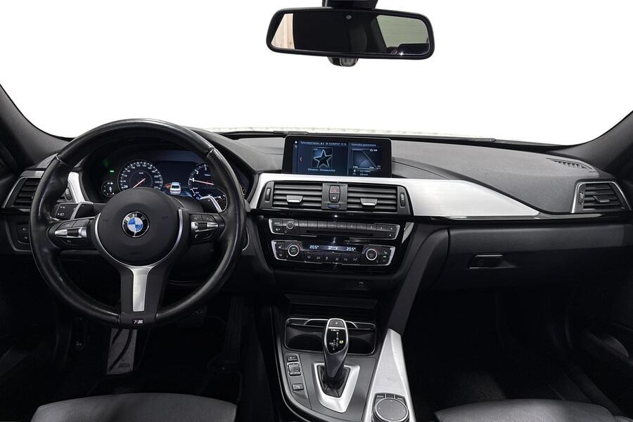 BMW 320 vaihtoauto