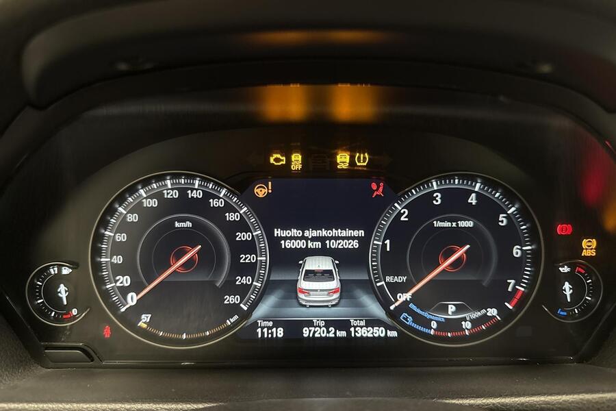 BMW 320 vaihtoauto