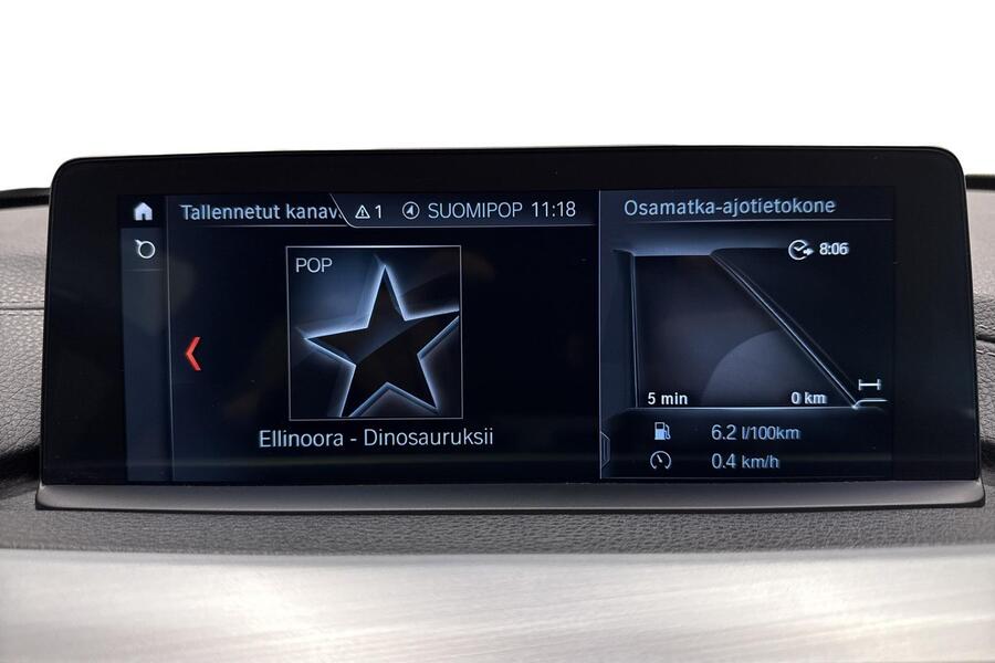 BMW 320 vaihtoauto