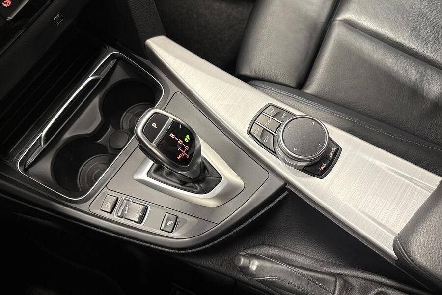 BMW 320 vaihtoauto