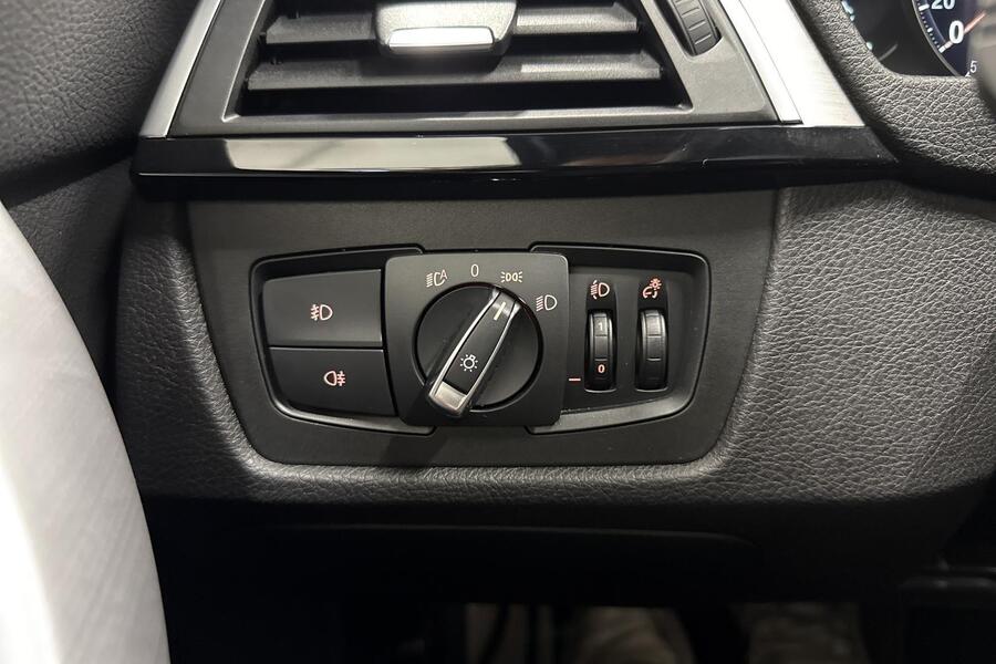BMW 320 vaihtoauto