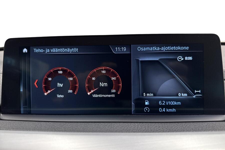 BMW 320 vaihtoauto