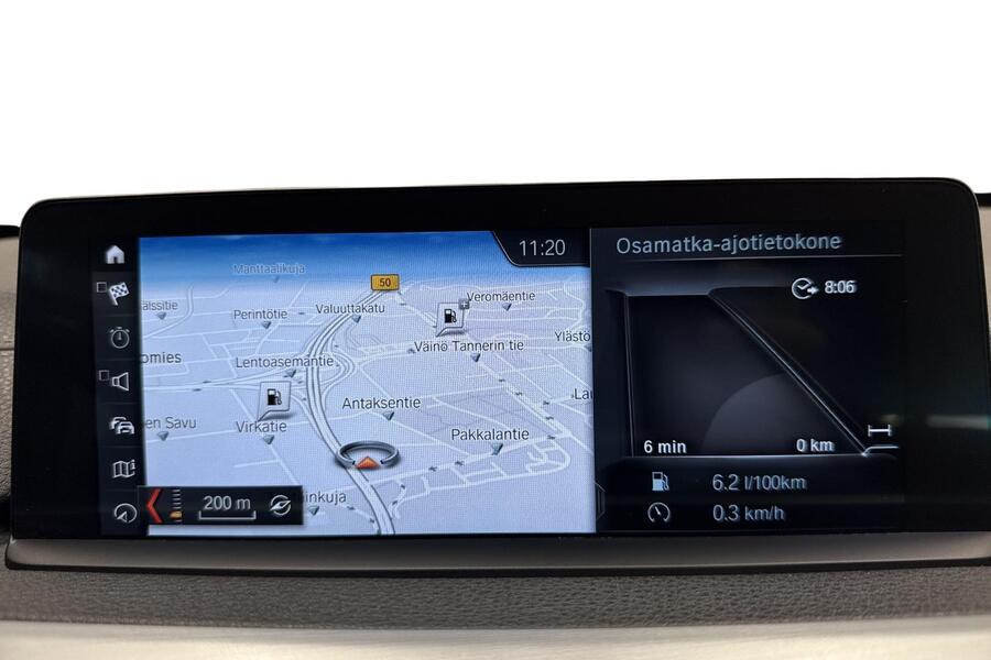 BMW 320 vaihtoauto