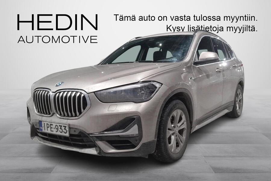 BMW X1 vaihtoauto