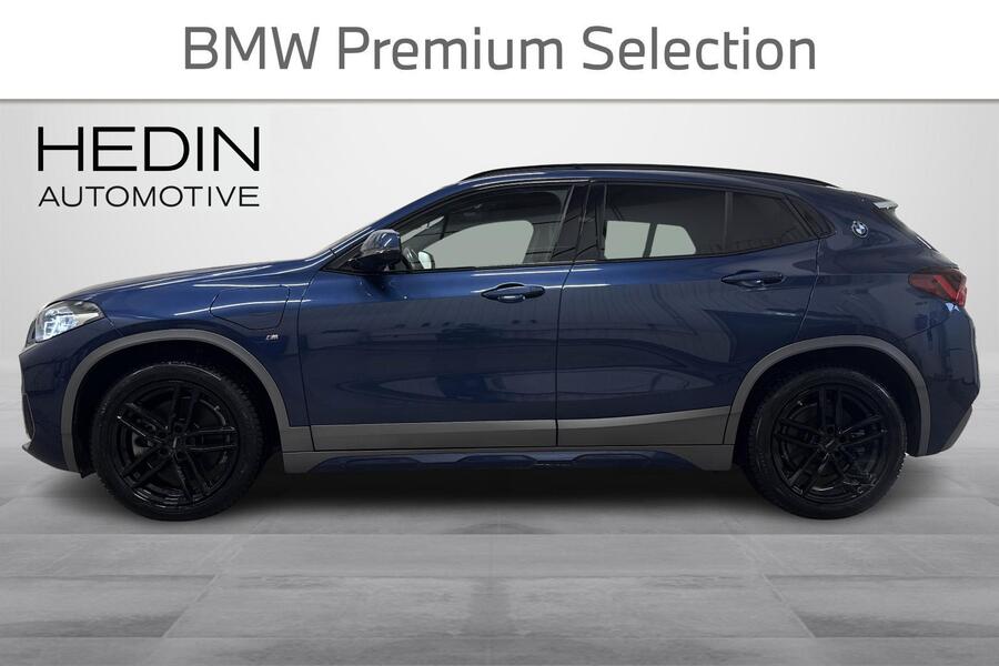 BMW X2 vaihtoauto