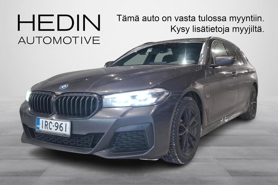 BMW 530 vaihtoauto
