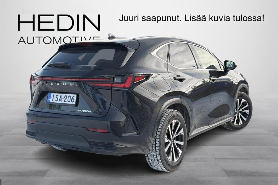 Lexus NX vaihtoauto
